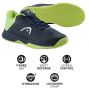 Теннисная обувь Head REVOLT PRO 4.5 Clay Junior NVLI - 23 см (Eur. 36)